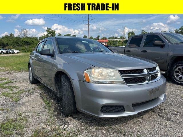 2014 Dodge Avenger