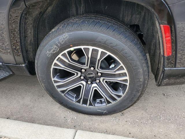 Photo of 2025 Baltic Gray Metallic Clearcoat Jeep Wagoneer