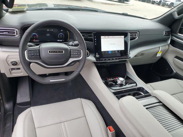 Photo of 2025 Baltic Gray Metallic Clearcoat Jeep Wagoneer