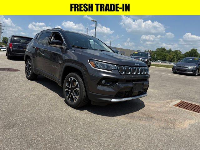 2022 Jeep Compass