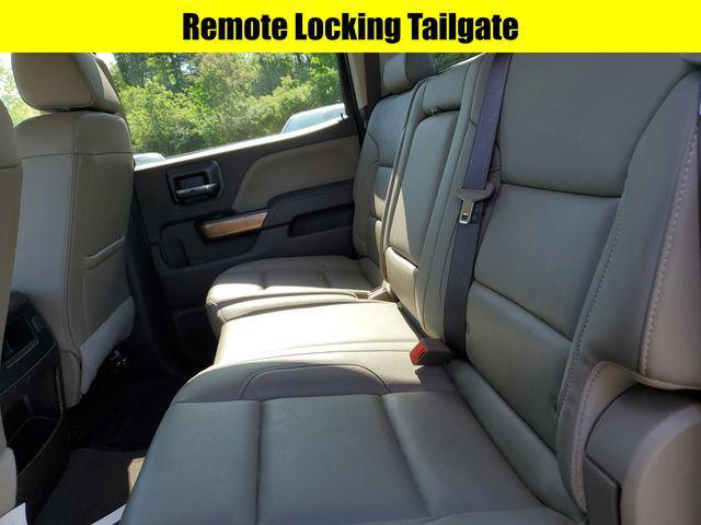 Photo of 2019 Havana Brown Metallic Chevrolet Silverado 3500