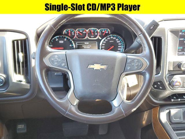 Photo of 2019 Havana Brown Metallic Chevrolet Silverado 3500