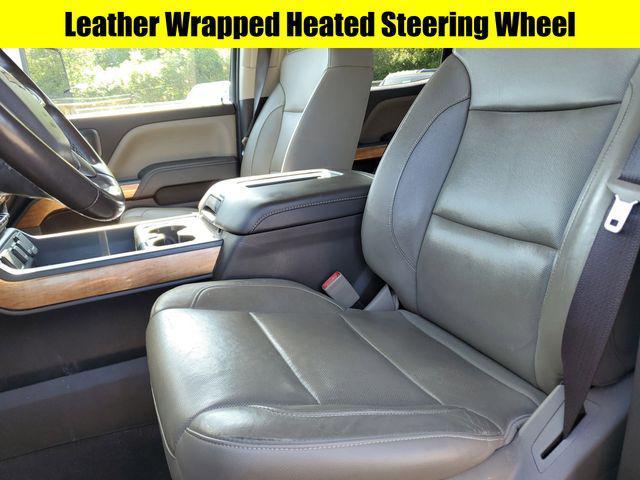 Photo of 2019 Havana Brown Metallic Chevrolet Silverado 3500
