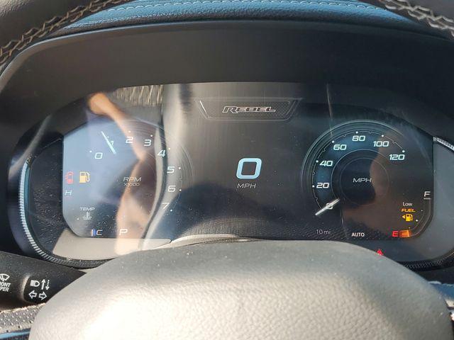 Photo of 2025 Granite Crystal Metallic Clearcoat RAM 1500