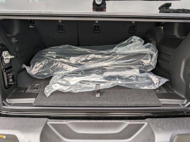 Photo of 2024 Black Clearcoat Jeep Wrangler