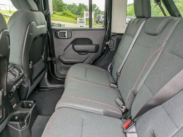 Photo of 2024 Black Clearcoat Jeep Wrangler