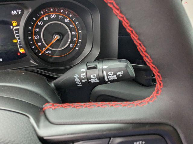 Photo of 2024 Black Clearcoat Jeep Wrangler