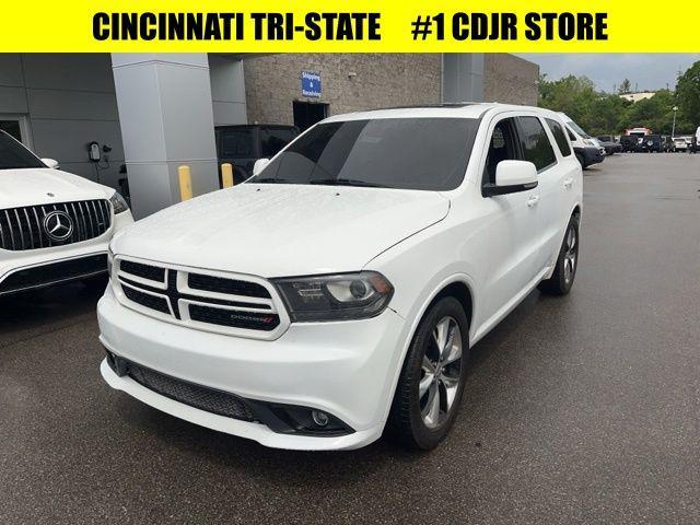 2014 Dodge Durango
