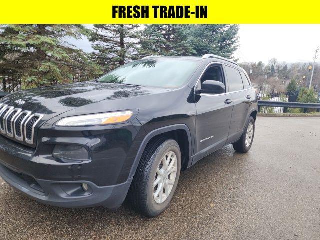 2017 Jeep Cherokee