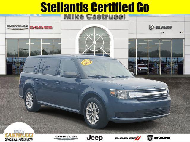2019 Ford Flex