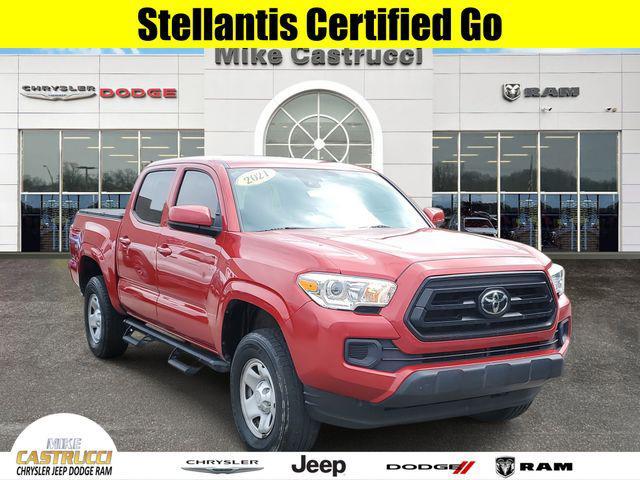 2022 Toyota Tacoma