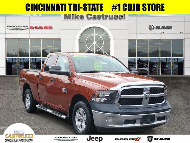 2013 RAM 1500