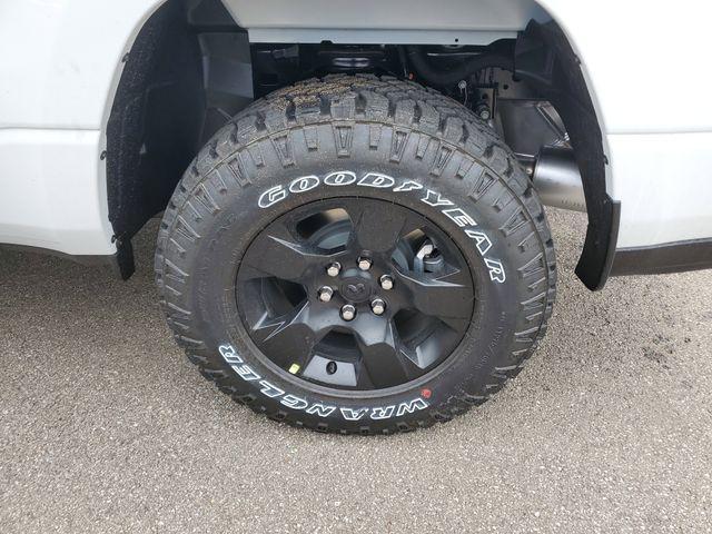Photo of 2025 Bright White Clearcoat RAM 1500
