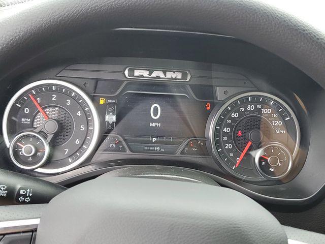 Photo of 2025 Bright White Clearcoat RAM 1500