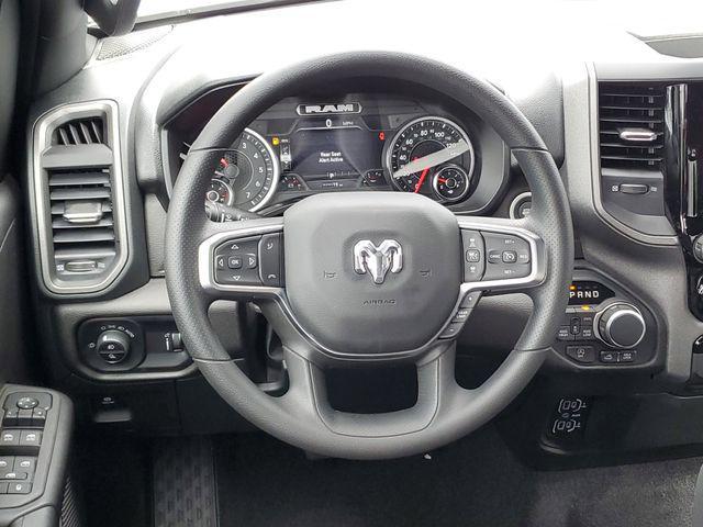 Photo of 2025 Bright White Clearcoat RAM 1500