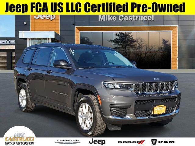 2023 Jeep Grand Cherokee L