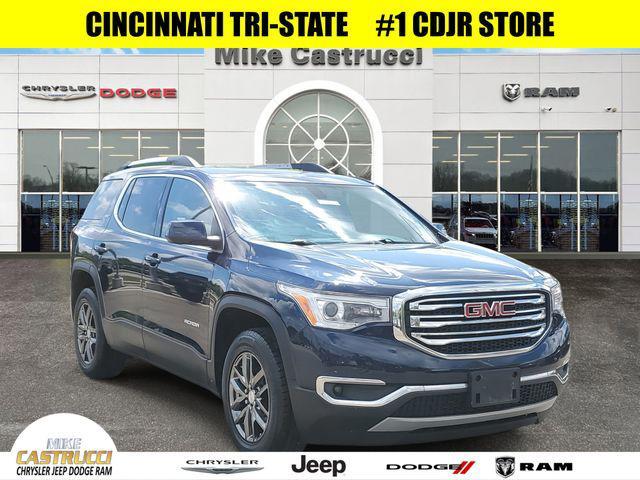 2017 GMC Acadia