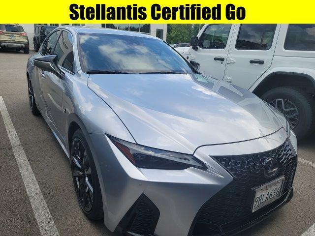 2024 Lexus Is 350