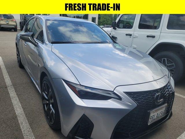 2024 Lexus Is 350