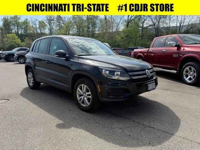 2013 Volkswagen Tiguan