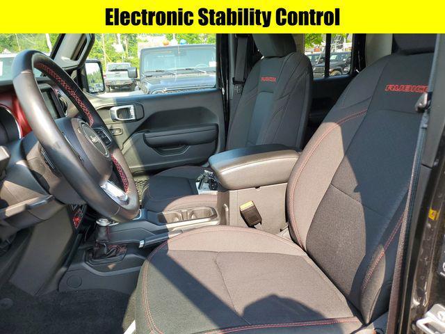 Photo of 2023 Black Clearcoat Jeep Gladiator