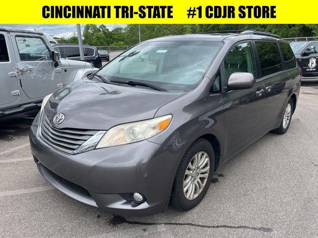 2013 Toyota Sienna