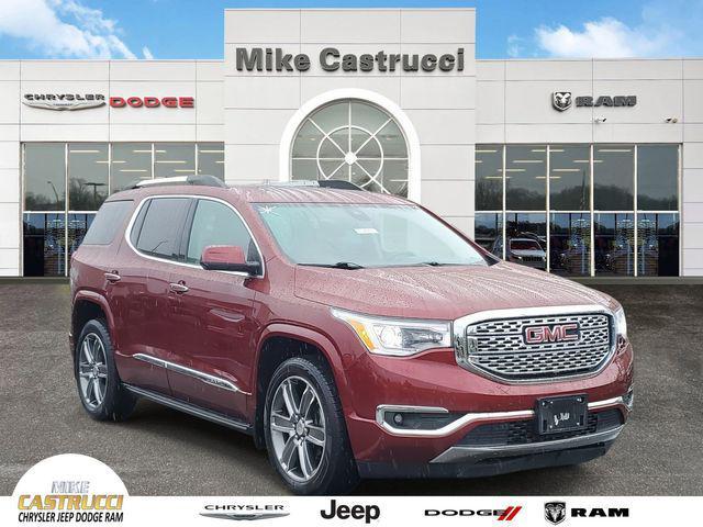 2017 GMC Acadia