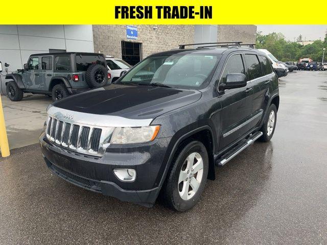2013 Jeep Grand Cherokee