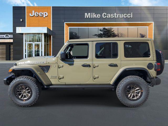 Photo of 2025 41 Jeep Wrangler