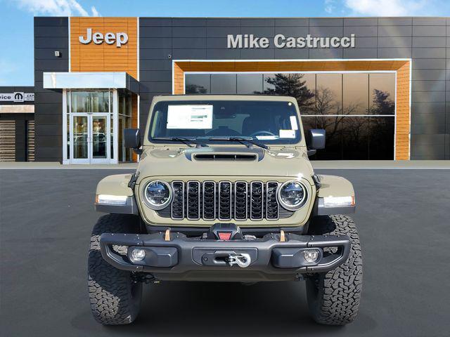 Photo of 2025 41 Jeep Wrangler