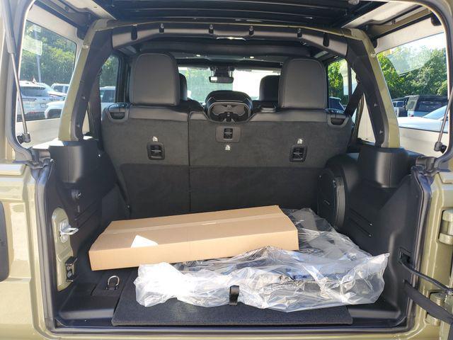Photo of 2025 41 Jeep Wrangler