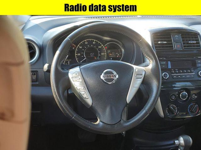 Photo of 2015 Aspen White Pearl Nissan Versa Note