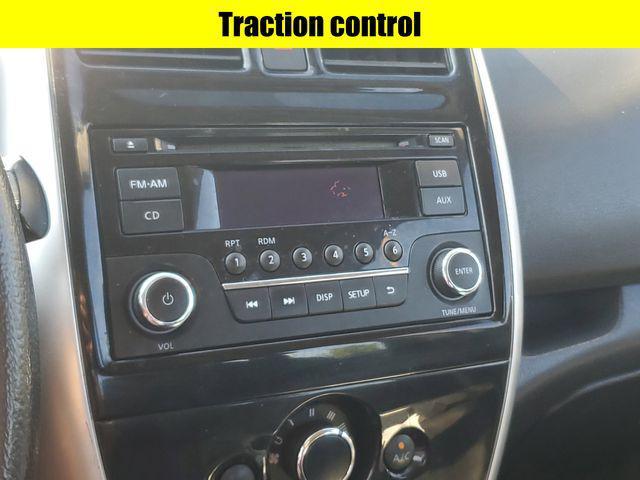 Photo of 2015 Aspen White Pearl Nissan Versa Note