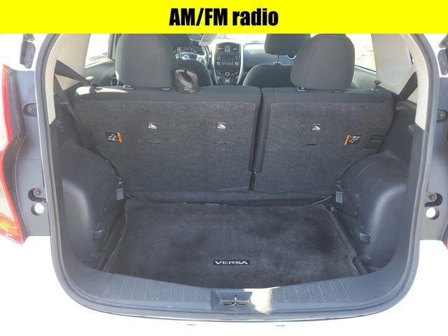 Photo of 2015 Aspen White Pearl Nissan Versa Note