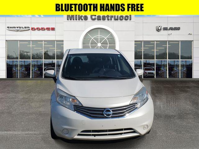 Photo of 2015 Aspen White Pearl Nissan Versa Note