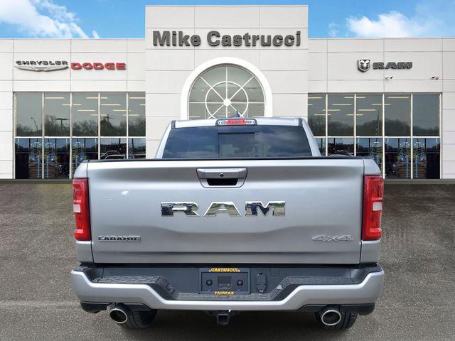Photo of 2025 Billet Silver Metallic Clearcoat RAM 1500