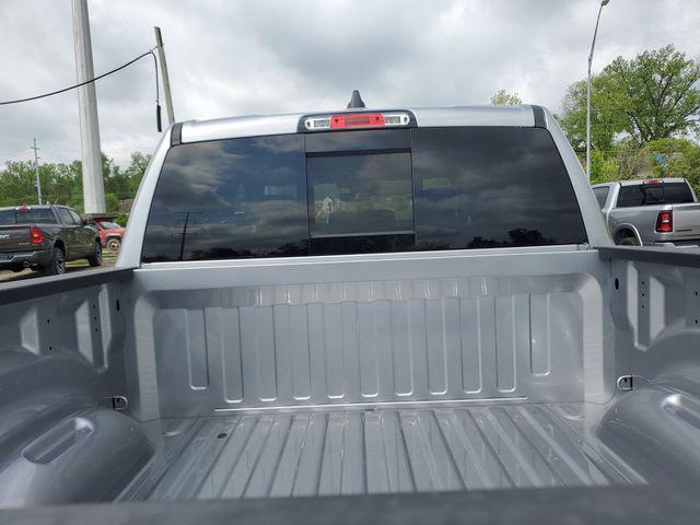 Photo of 2025 Billet Silver Metallic Clearcoat RAM 1500