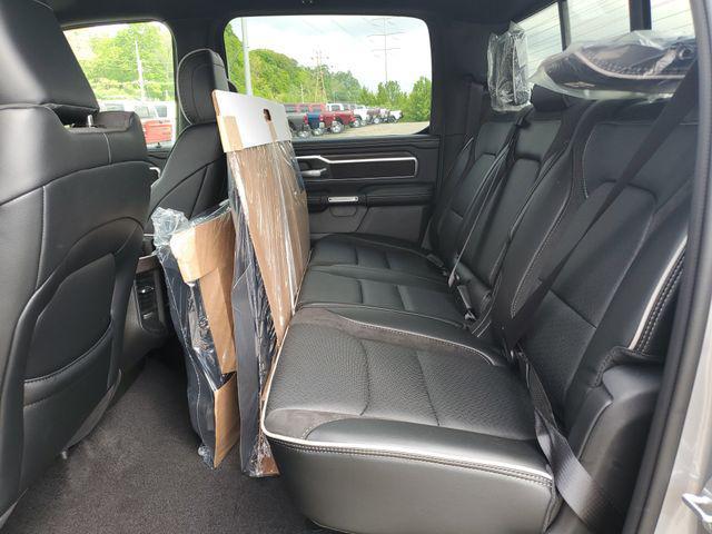 Photo of 2025 Billet Silver Metallic Clearcoat RAM 1500