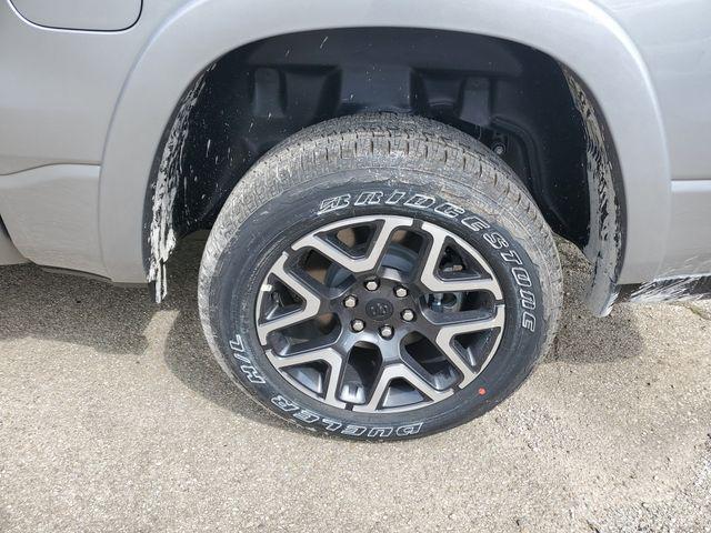 Photo of 2025 Billet Silver Metallic Clearcoat RAM 1500