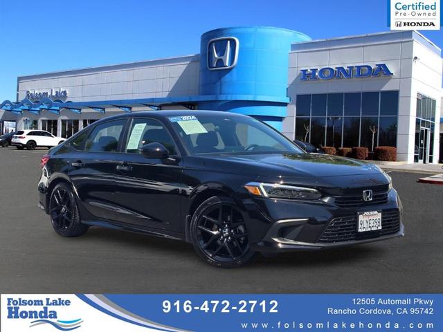 2024 Honda Civic