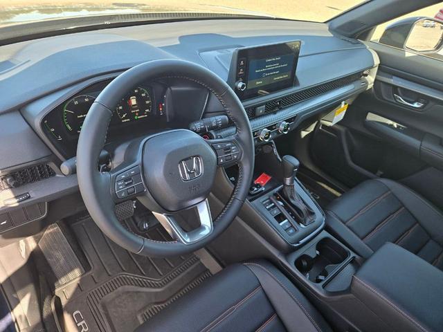 Photo of 2026 Canyon Honda CR-V Hybrid