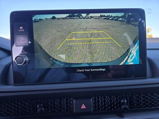 Photo of 2026 Canyon Honda CR-V Hybrid