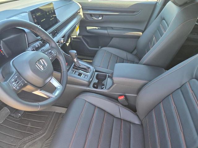 Photo of 2026 Canyon Honda CR-V Hybrid