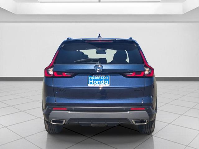 Photo of 2026 Canyon Honda CR-V Hybrid