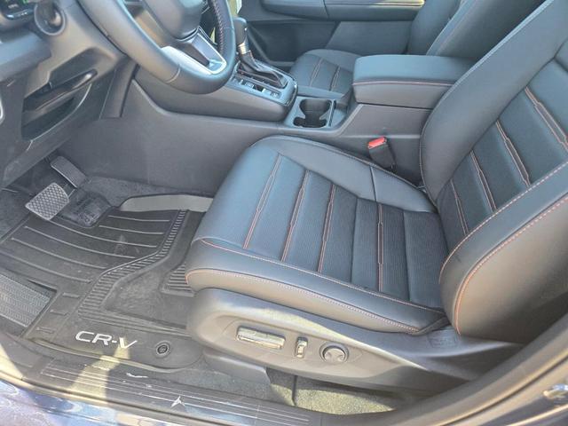 Photo of 2026 Canyon Honda CR-V Hybrid