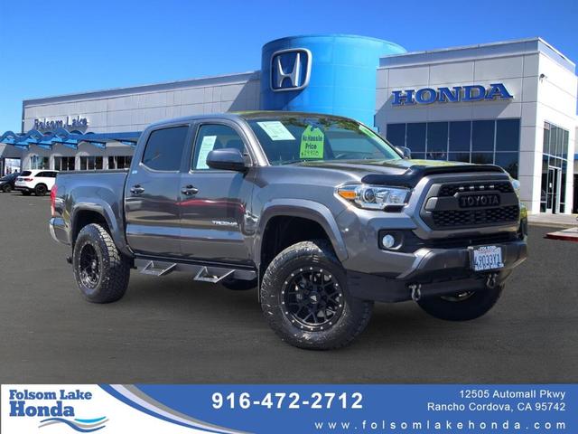 2017 Toyota Tacoma