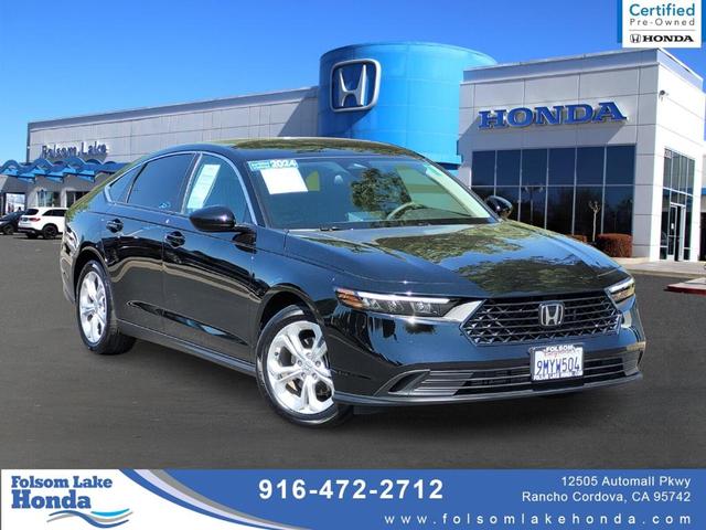 2024 Honda Accord
