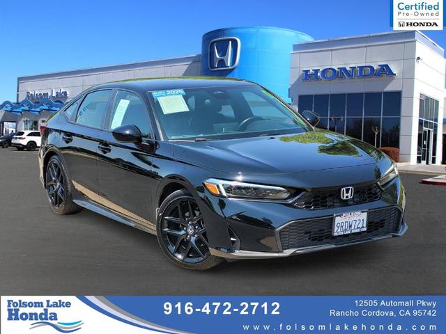 2025 Honda Civic