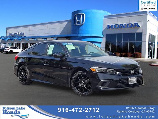 2022 Honda Civic