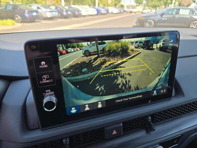 Photo of 2026 Urban Gray Pearl Honda CR-V Hybrid